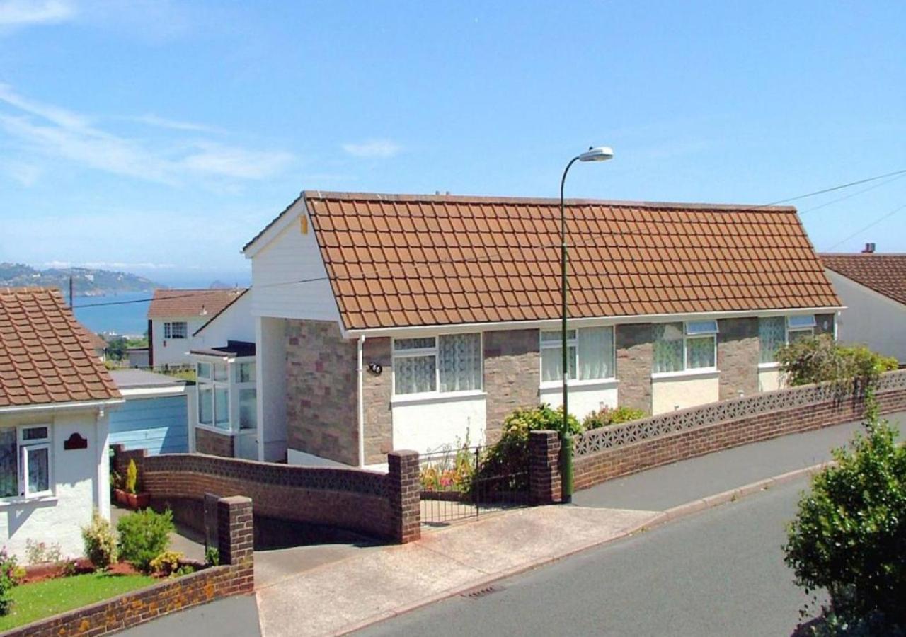 Primley Park Villa Paignton Exterior photo